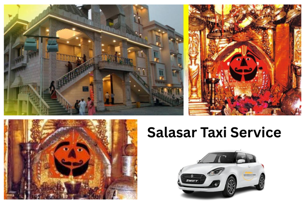 Salasar Taxi Service
