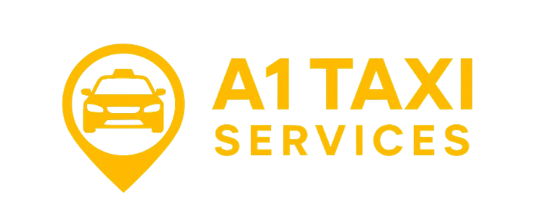 A1 TAXI Services Logo