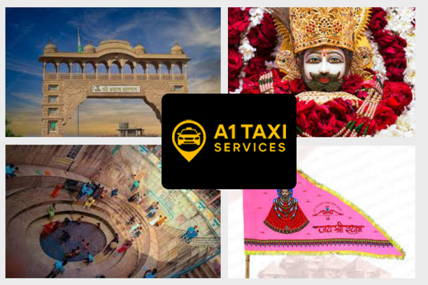 Khatushyam Yatra Cabs