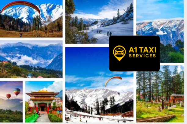 Manali taxi service