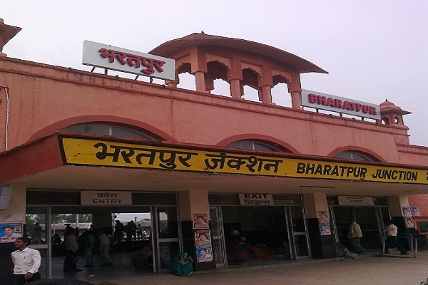 Bharatpur Bird Tempo Travels