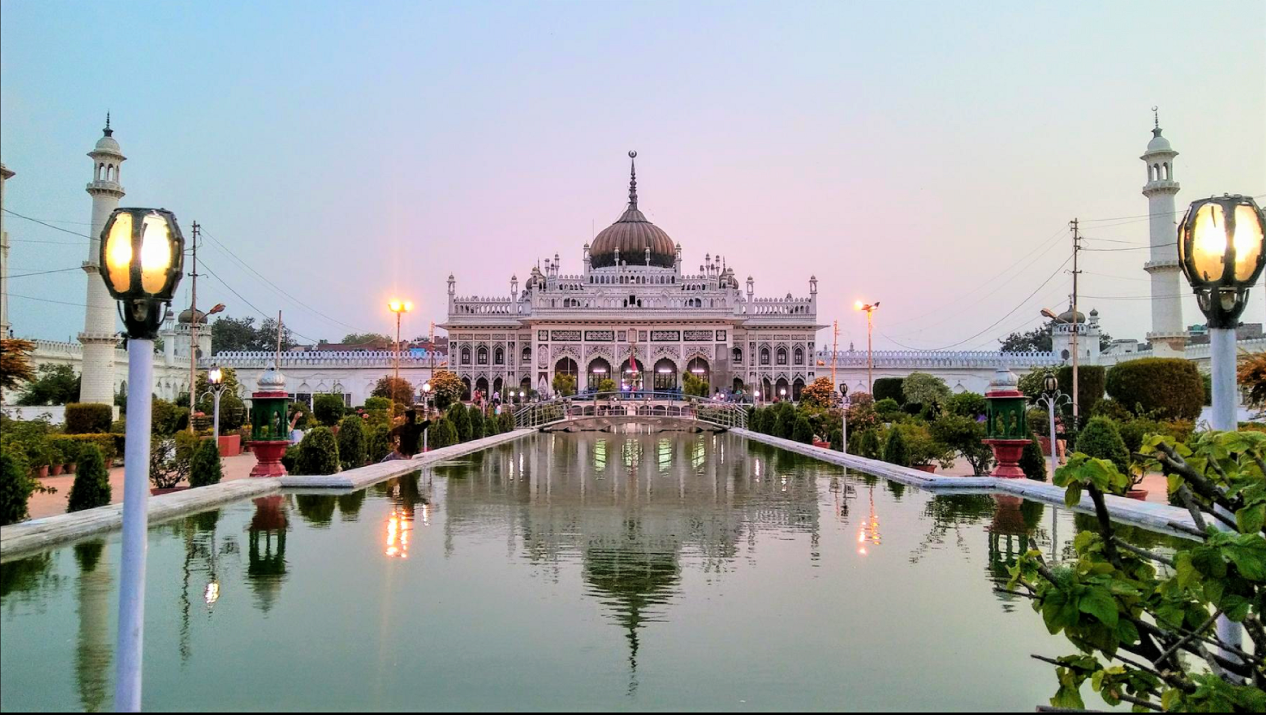 Lucknow 5 Days Tour Package
