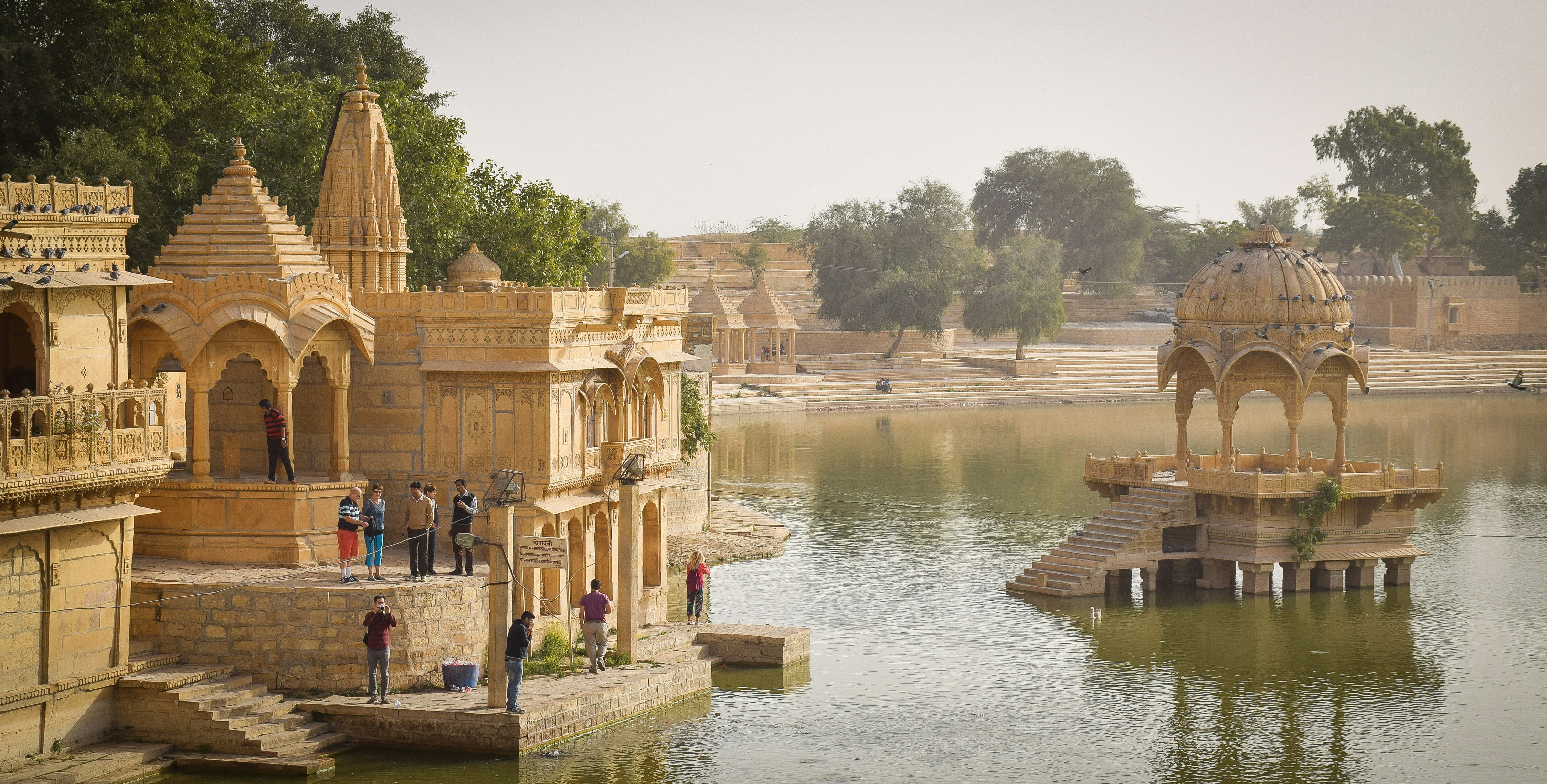 Jaisalmer – The Golden City of Rajasthan