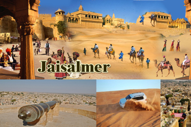 2 Days Jaisalmer Local Tour Package