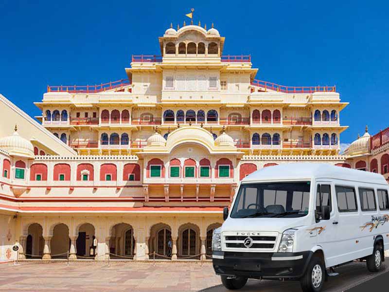 Udaipur sightseeing tour