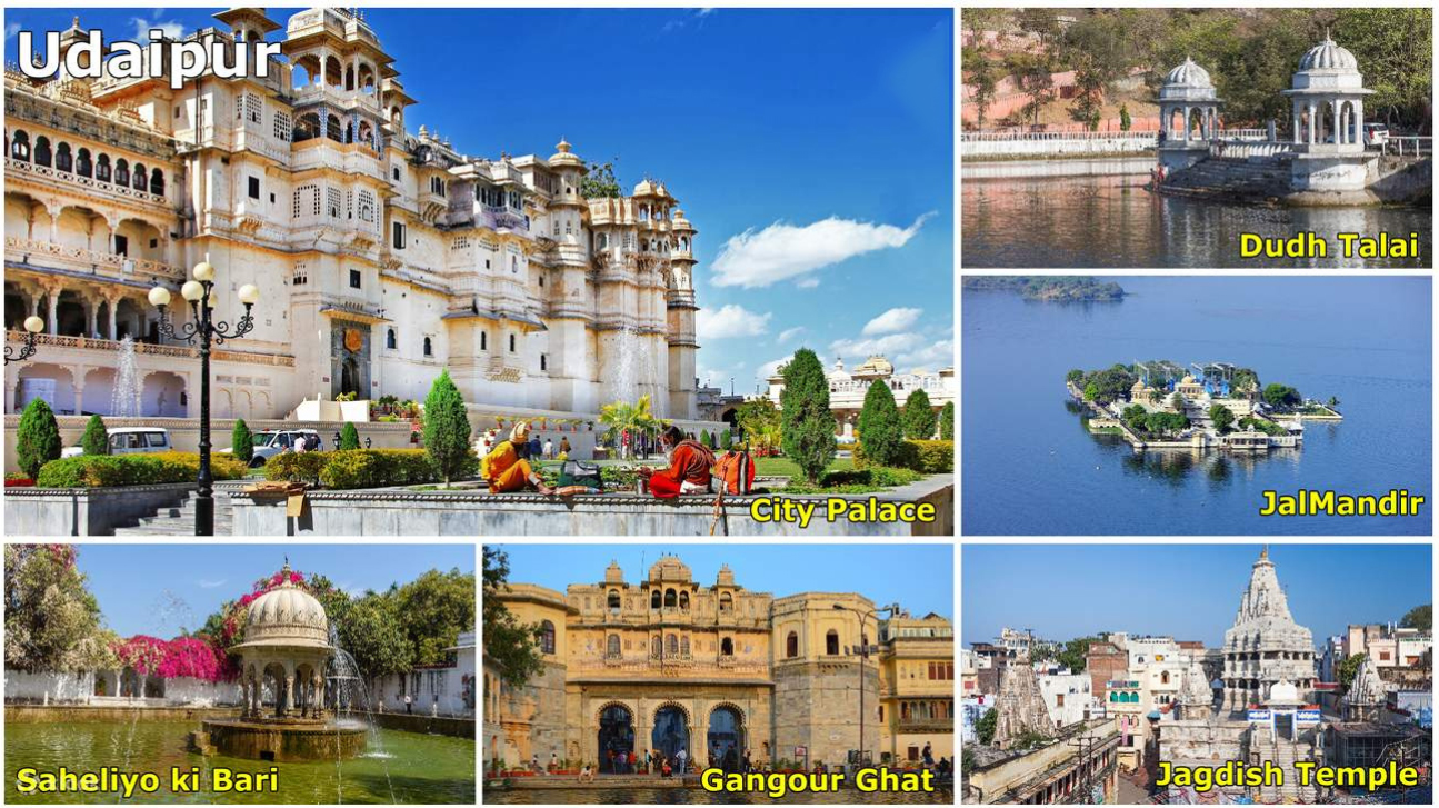 Udaipur taxi service